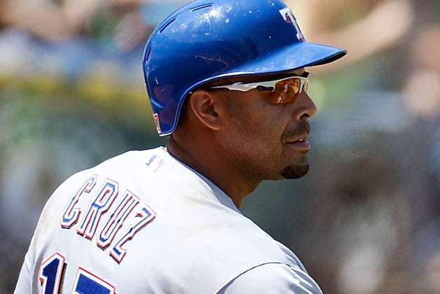 Rangers GM: 'We'd Be in Better Shape' If Cruz Was Playing