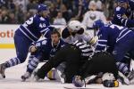Sabres-Leafs Brawl Shows Best and Worst of NHL