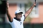 Tiger Closes Out Season 'Satisfied' After 67