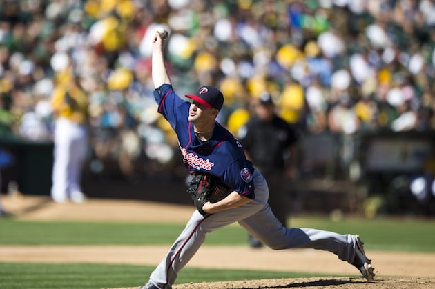A's 11, Twins 7: Athletics Complete Sweep, Clinch AL West Division Title