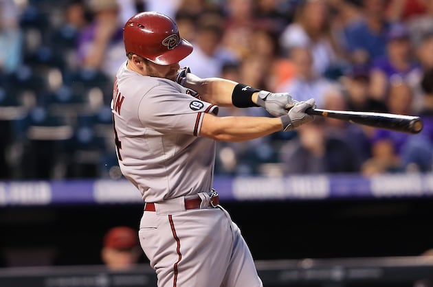 Arizona Diamondbacks Take Series from the Colorado Rockies