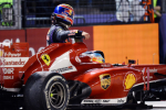 Red Bull, Webber 'Frustrated' by 'Senseless' Penalty 