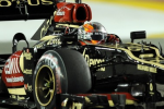 Lotus 'Annoyed' with Grosjean Mixup 