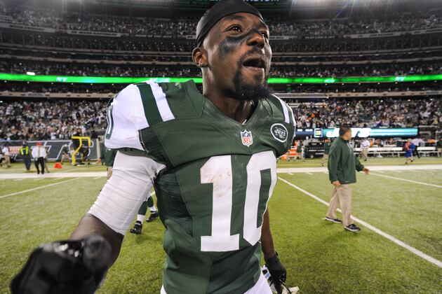 Jets Overcome Their Mistakes with One Long Pass