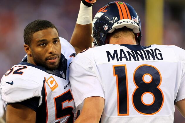 Broncos Are Rolling Even Without Two, Make That Three, Key Players