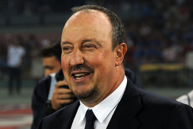 Benitez Gets the Measure of Milan Once Again by James Horncastle