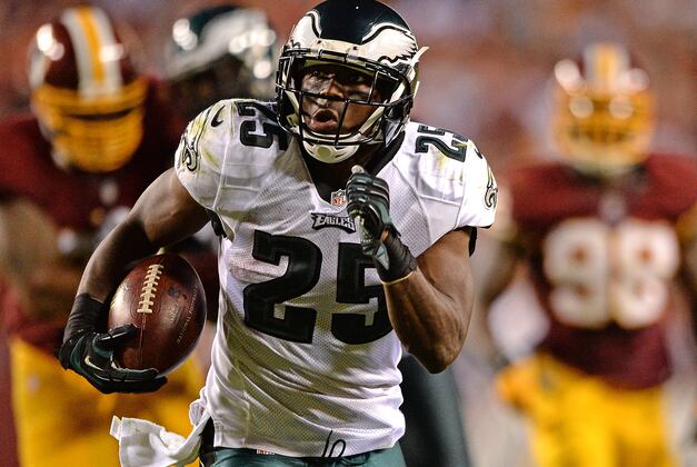Feeble NFC East Will Keep Eagles in the Mix