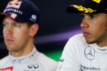Hamilton: I'd Rather Not Dominate Like Vettel 