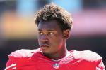 49ers to 'Hold Out' Aldon Smith Indefinitely After DUI Arrest