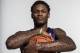 GREENBURGH, NY - AUGUST 06: Ben McLemore #16 of the Sacramento Kings poses for a portrait during the 2013 NBA rookie photo shoot at the MSG Training Center on August 6, 2013 in Greenburgh, New York. NOTE TO USER: User expressly acknowledges and agrees that, by downloading and/or using this Photograph, user is consenting to the terms and conditions of the Getty Images License Agreement. (Photo by Nick Laham/Getty Images)