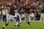 Bama Heavily Favored in Early Point Spreads Against Ole Miss
