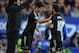 LIVERPOOL, ENGLAND - SEPTEMBER 14: Juan Mata of Chelsea is replaced by Oscar during the Barclays Premier League match between Everton and Chelsea at Goodison Park on September 14, 2013 in Liverpool, England. (Photo by Chris Brunskill/Getty Images)
