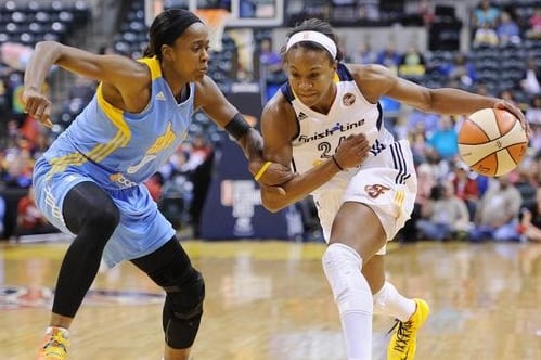 Playoff Experience Leads Fever Back to Eastern Conference Finals