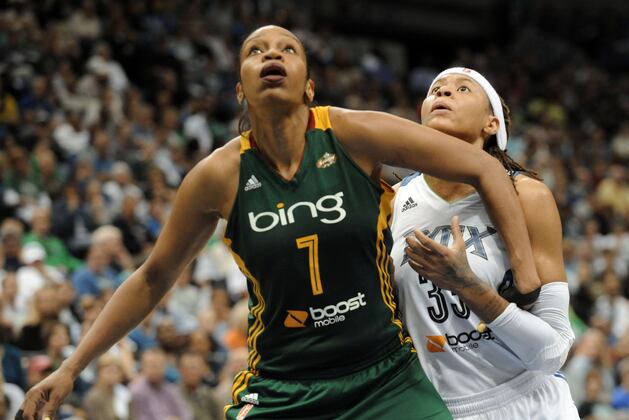 Storm Ousted from Playoffs
