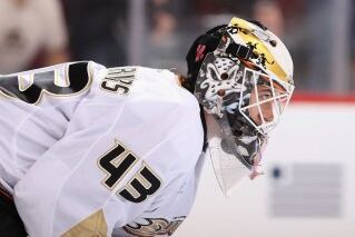 Goalie Insurance: Pens Sign Deslauriers to AHL Tryout