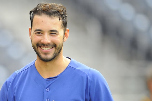 Dodgers Hope Andre Ethier Will Return Early Next Week