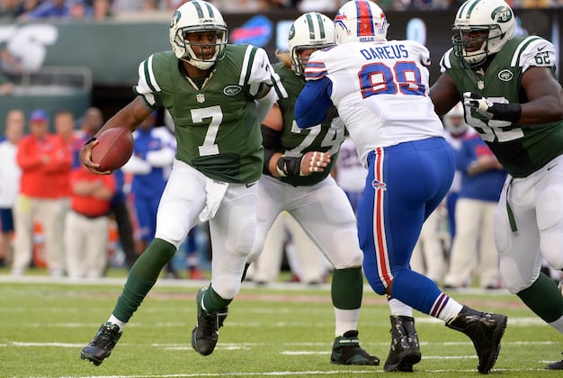O'Connor: Geno Smith Is One Fearless Rookie
