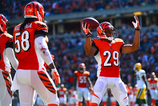 Bengals' Hall Not Worried About Hamstring