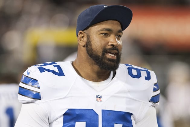 Hatcher: Speech Was Given To The Team, No Beef With Romo