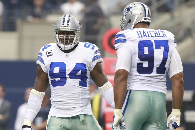 'Sky's the Limit' for Dallas Defense