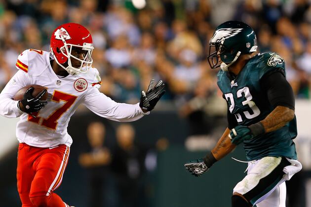 Pass Defense Remains a Major Issue for Eagles