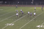HS WR Makes INSANE 1-Handed Catch