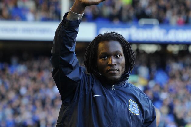 Romelu Lukaku: I Watch Every Second of Every Single Premier League Match