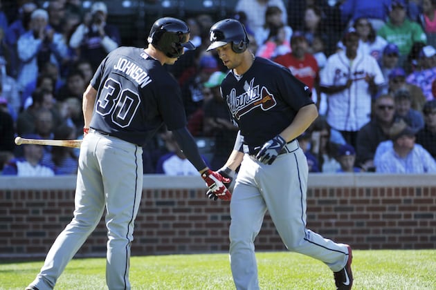 Braves Set Sights on Earning Home-Field Advantage