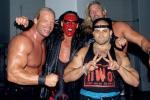 Rare and Unseen WCW Photos