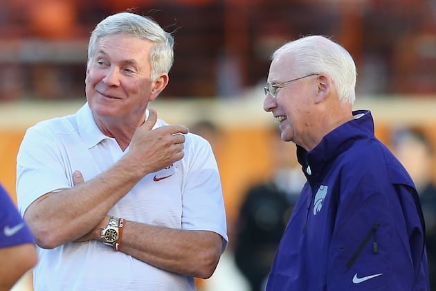 Bill Snyder and Mack Brown Have Deep-Rooted Friendship