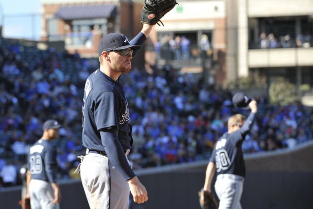 15 Awesome Things About the Atlanta Braves
