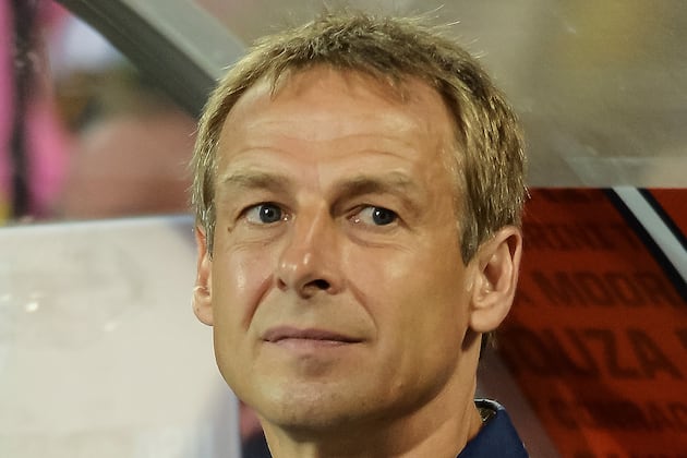 Klinsmann: USMNT Making Progress but Have to