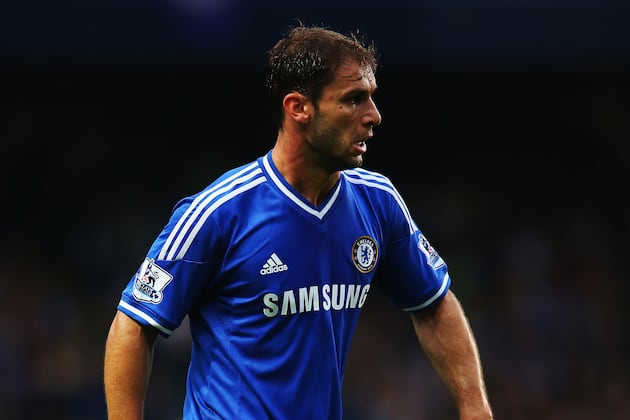 UEFA Champions League: Branislav Ivanovic Issues Chelsea Challenge