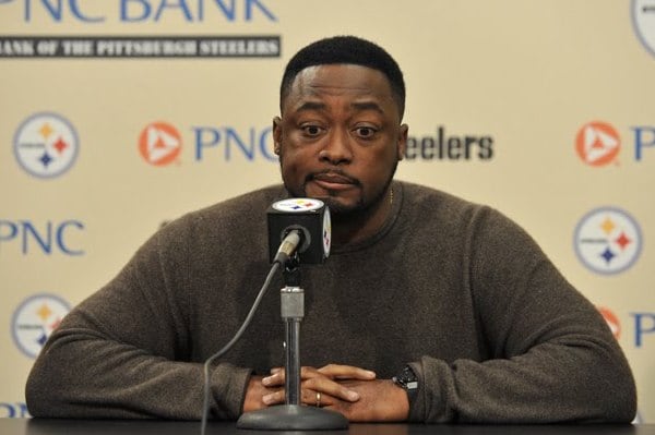 Mike Tomlin Press Conference Transcript Following Loss