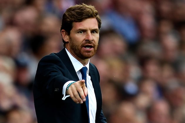 Spurs Boss AVB Vents Frustration at Aston Villa Clash