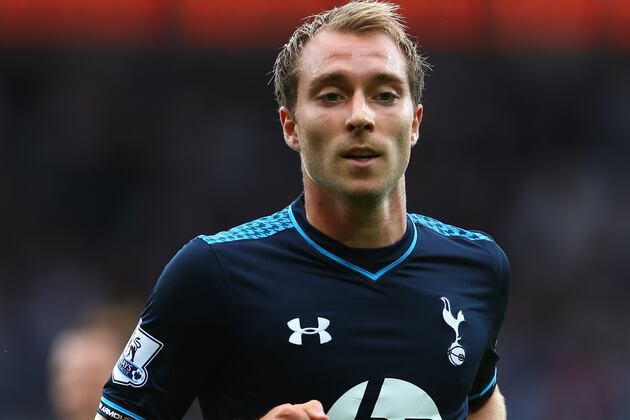 Christian Eriksen Happy He Made Right Choice in Snubbing Manchester City