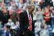 WEST BROMWICH, ENGLAND - SEPTEMBER 21: Paolo Di Canio, manager of Sunderland walks towards the fans at the end of the Barclays Premier League match between West Bromwich Albion and Sunderland at The Hawthorns on September 21, 2013 in West Bromwich, England. (Photo by Tony Marshall/Getty Images)