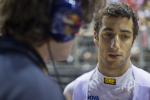 Ricciardo: Singapore GP Crash Was My Fault