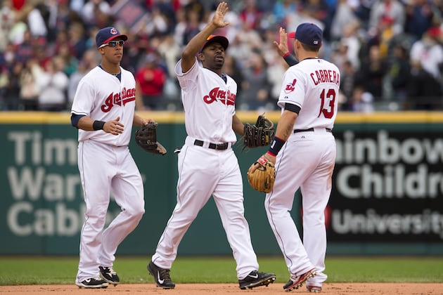 No Matter Outcome in Wild-Card Chase, Indians' Season a Success