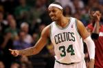 Pierce Wants to Return to Boston After Retirement