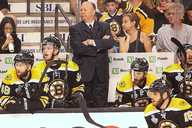 Julien Experiments with Lines vs. Caps