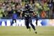 Sep 15, 2013; Seattle, WA, USA; Seattle Seahawks running back Marshawn Lynch (24) runs for yardage after making a reception against the San Francisco 49ers during the second quarter at CenturyLink Field. Mandatory Credit: Joe Nicholson-USA TODAY Sports