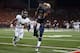 Receiver Garic Wharton has emerged as Arizona's No. 1 receiving target.