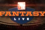 Fantasy Live Show: Start/Sit, Ranks & More (Noon EST)