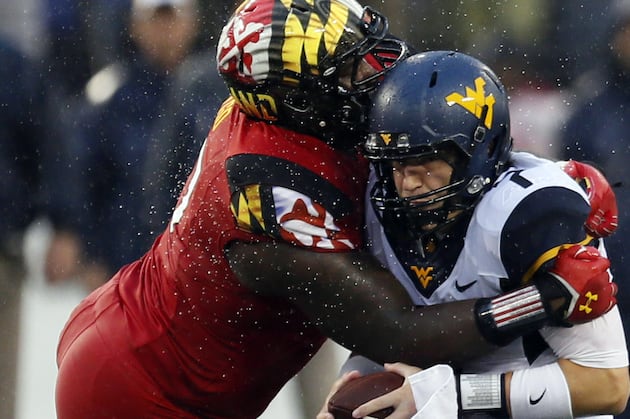 Mountaineers Still Searching for Consistency on Offense