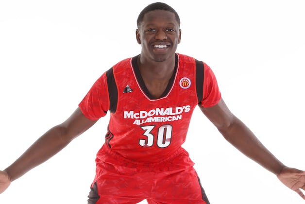 Sizing Up 2013-14's Best College Hoops Recruits