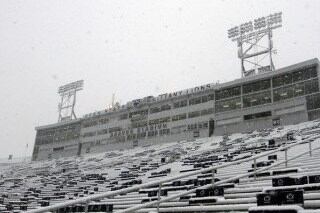 Flyers, Penguins Remain Unsure About Beaver Stadium Game