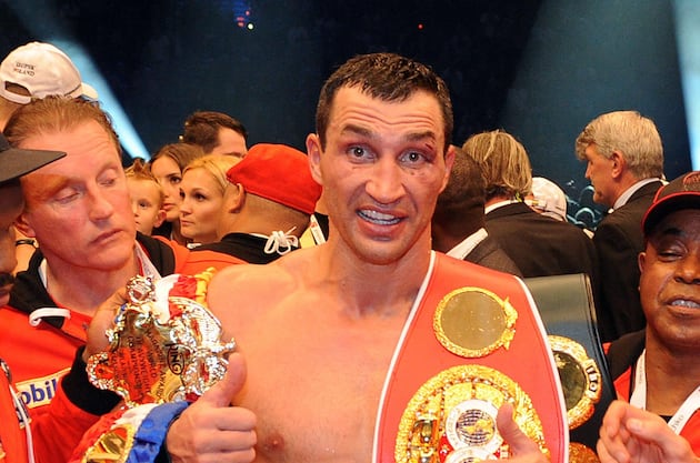 Klitschko-Povetkin Officials Named