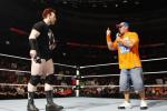 Latest on Cena, Sheamus' Recovery