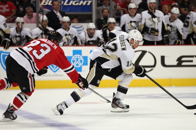 Penguins Weighing Salary Options